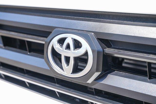 new 2025 Toyota Tacoma car, priced at $32,219