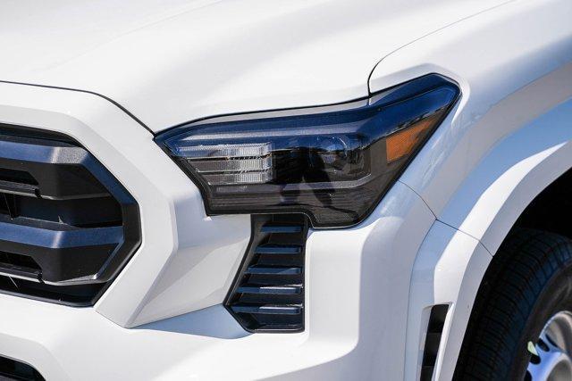 new 2025 Toyota Tacoma car, priced at $32,219
