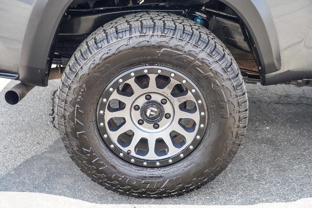 used 2023 Toyota Tacoma car, priced at $34,600