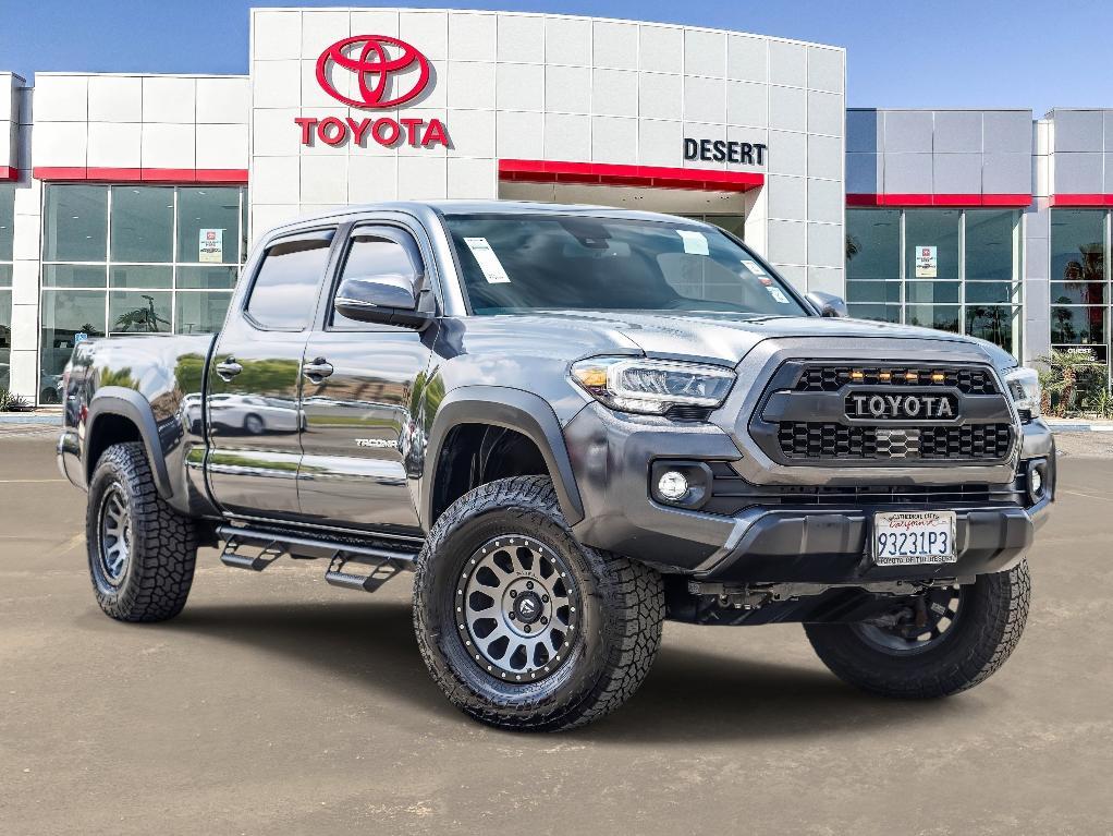 used 2023 Toyota Tacoma car, priced at $33,200