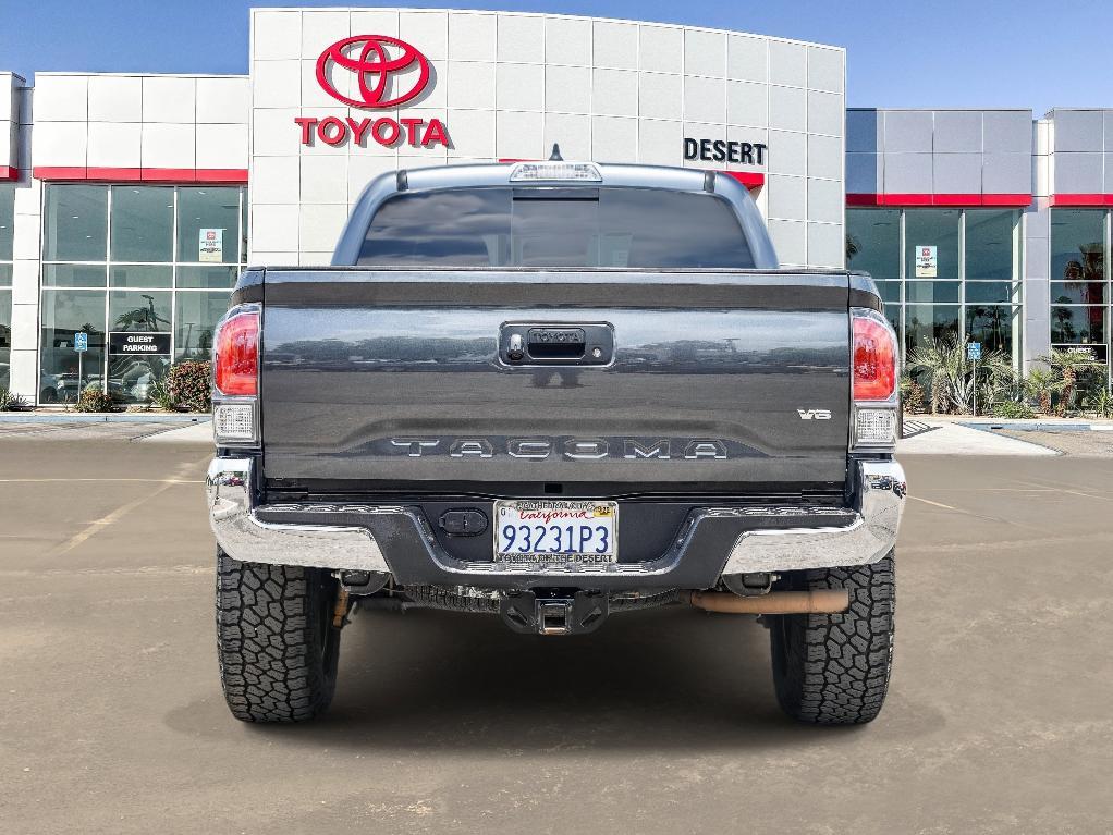 used 2023 Toyota Tacoma car, priced at $33,200