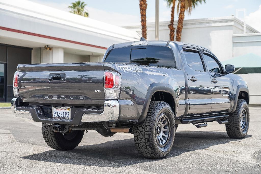 used 2023 Toyota Tacoma car, priced at $34,600