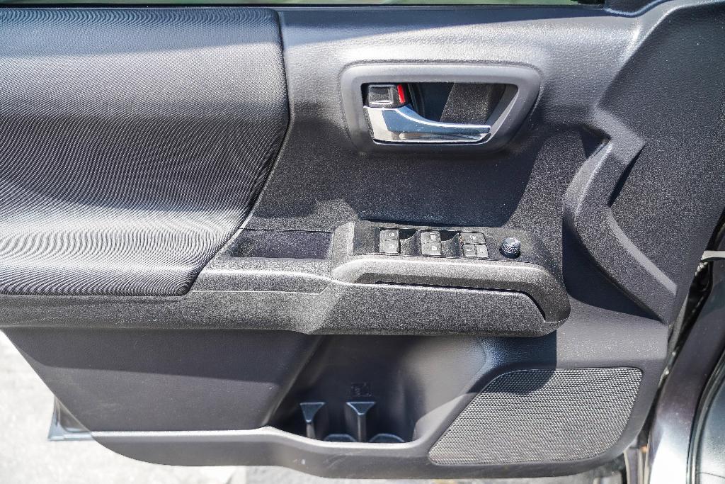 used 2023 Toyota Tacoma car, priced at $34,600