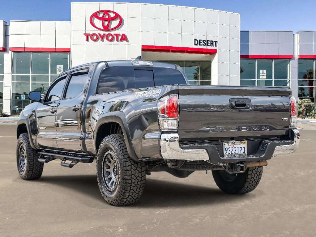 used 2023 Toyota Tacoma car, priced at $33,200