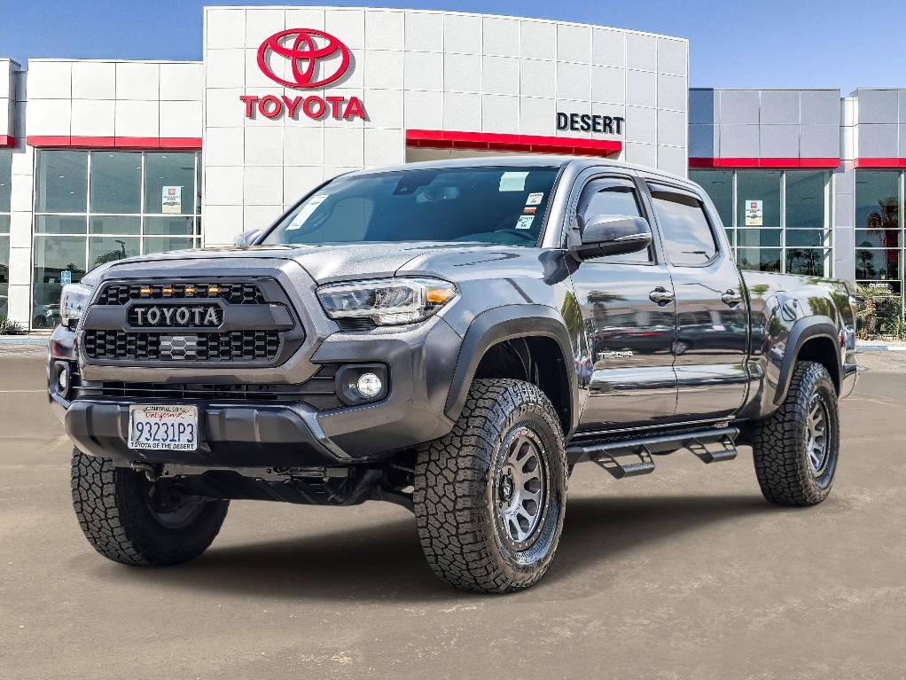 used 2023 Toyota Tacoma car, priced at $33,200