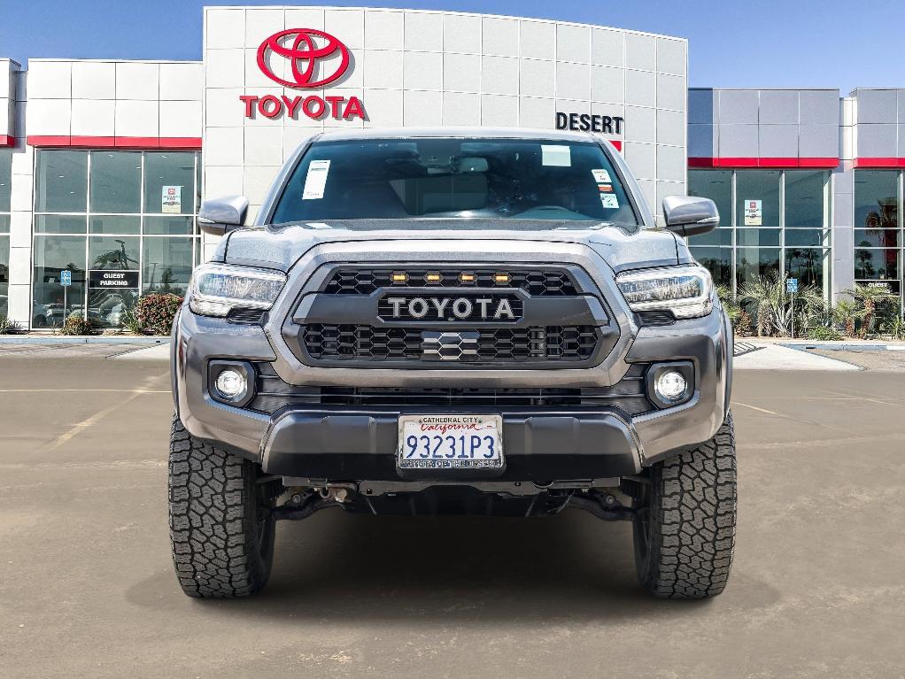 used 2023 Toyota Tacoma car, priced at $33,200