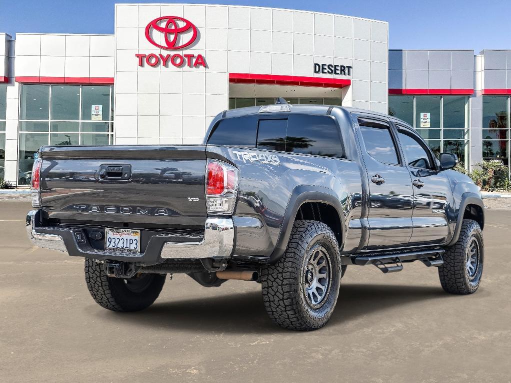 used 2023 Toyota Tacoma car, priced at $33,200