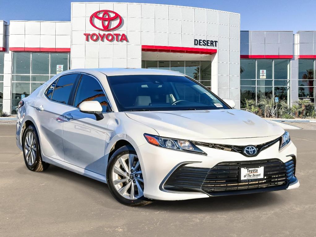used 2022 Toyota Camry car, priced at $17,900