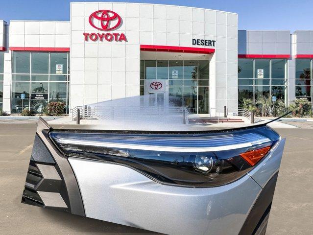 new 2026 Toyota Corolla Cross car, priced at $34,413