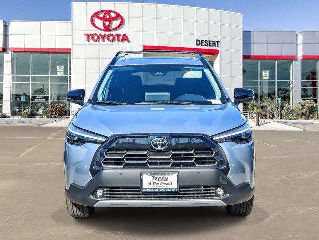 new 2026 Toyota Corolla Cross car, priced at $34,413