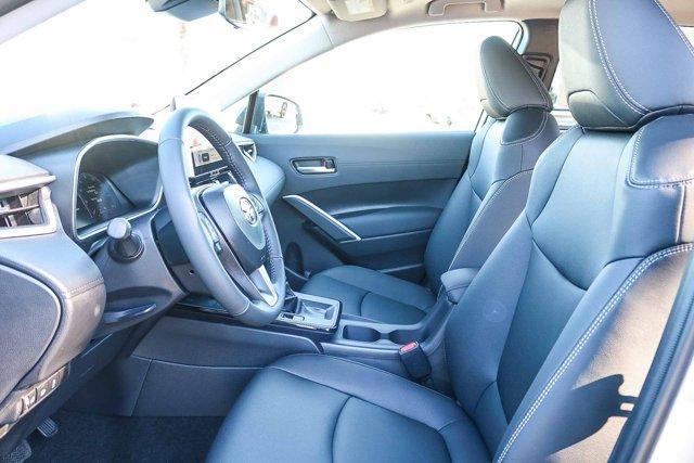 new 2026 Toyota Corolla Cross car, priced at $34,413