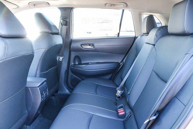 new 2026 Toyota Corolla Cross car, priced at $34,413