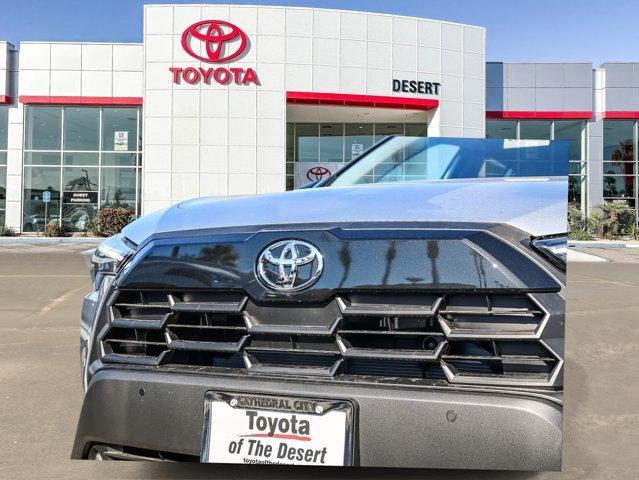 new 2026 Toyota Corolla Cross car, priced at $34,413