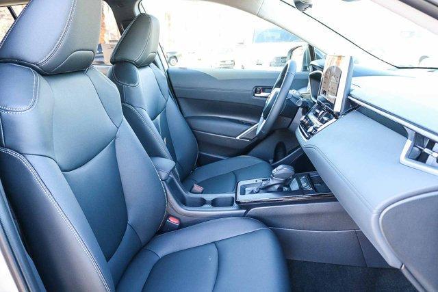 new 2026 Toyota Corolla Cross car, priced at $34,413