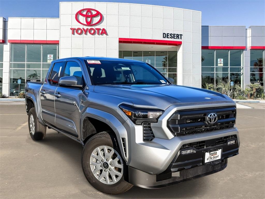new 2025 Toyota Tacoma car, priced at $37,714