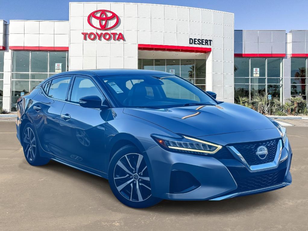 used 2023 Nissan Maxima car, priced at $22,600