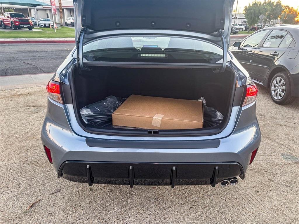 new 2026 Toyota Corolla Hybrid car, priced at $29,263