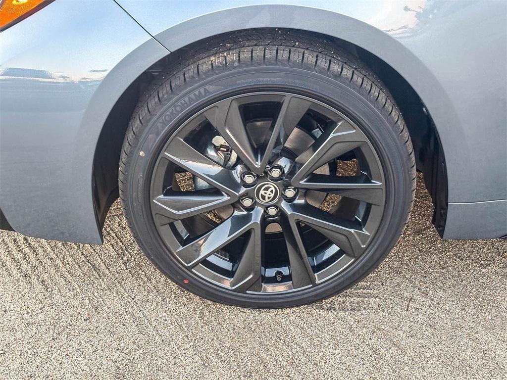 new 2026 Toyota Corolla Hybrid car, priced at $29,263