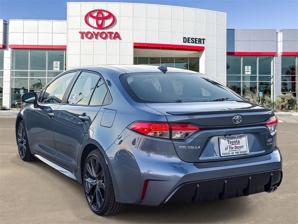 new 2026 Toyota Corolla Hybrid car, priced at $29,263
