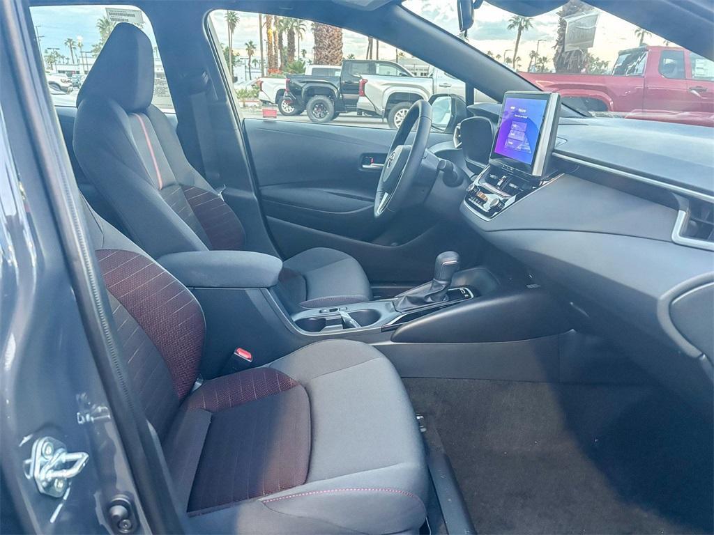 new 2026 Toyota Corolla Hybrid car, priced at $29,263