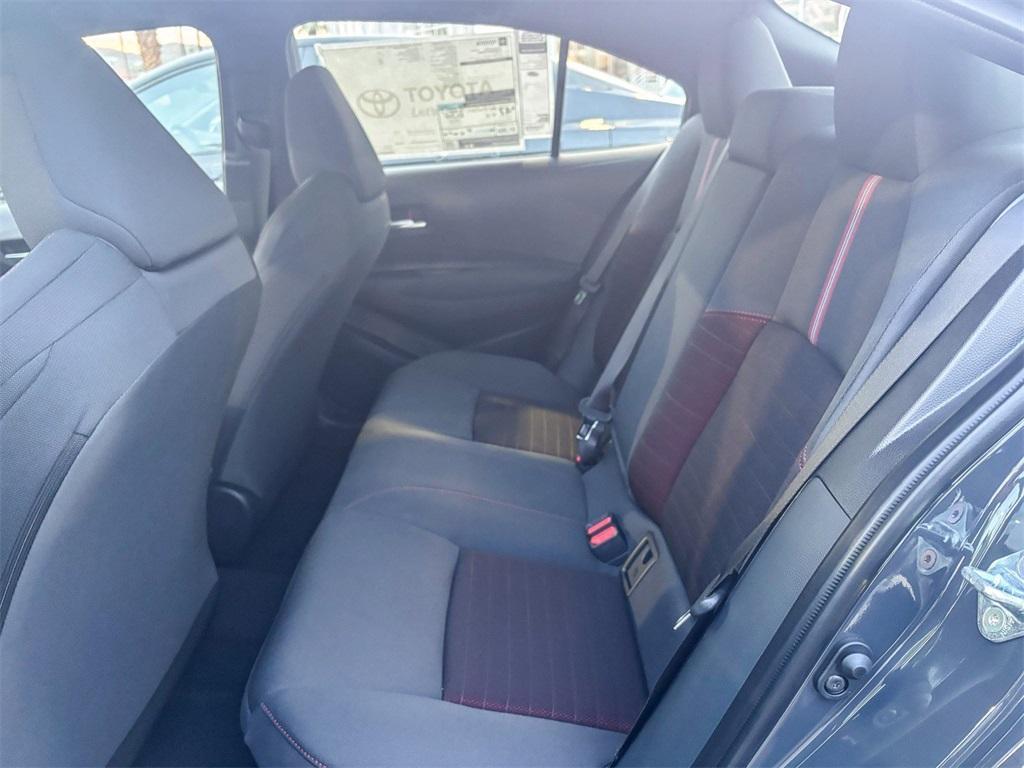 new 2026 Toyota Corolla Hybrid car, priced at $29,263