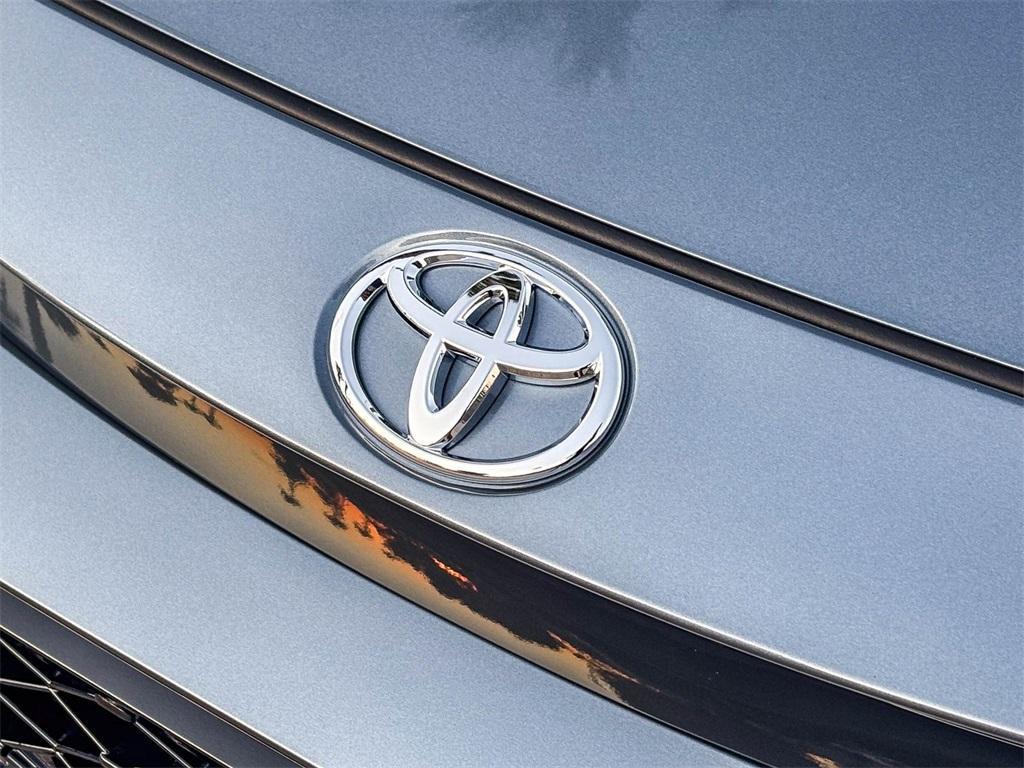 new 2026 Toyota Corolla Hybrid car, priced at $29,263