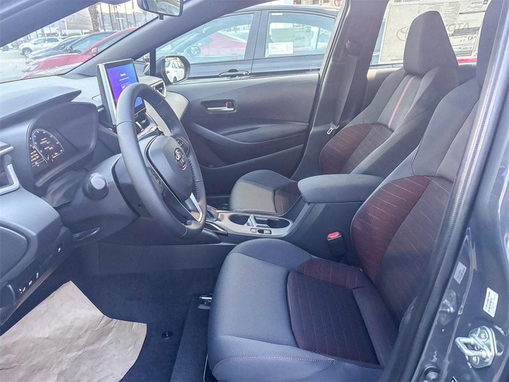 new 2026 Toyota Corolla Hybrid car, priced at $29,263