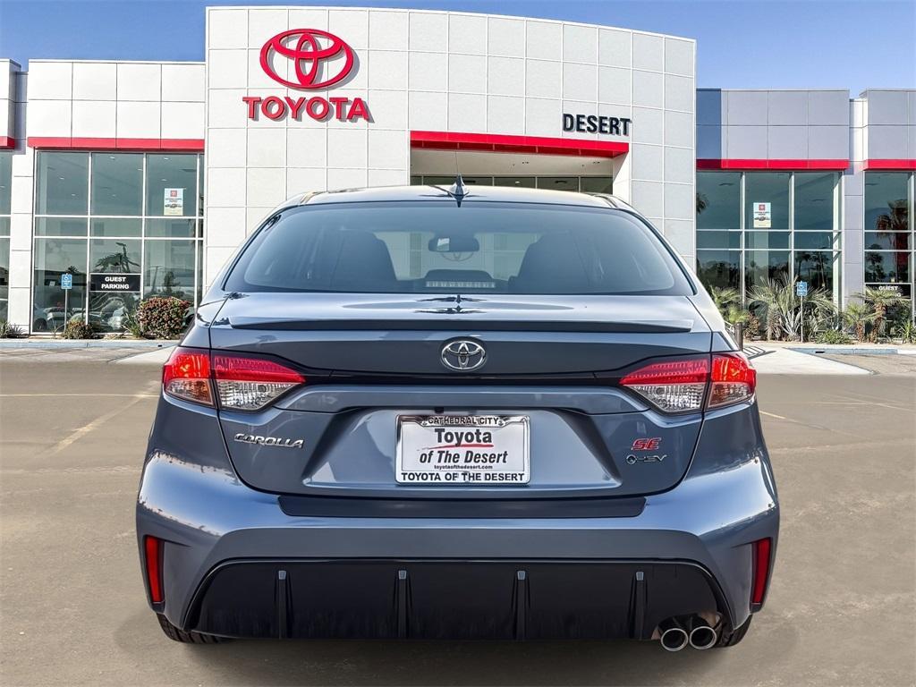 new 2026 Toyota Corolla Hybrid car, priced at $29,263