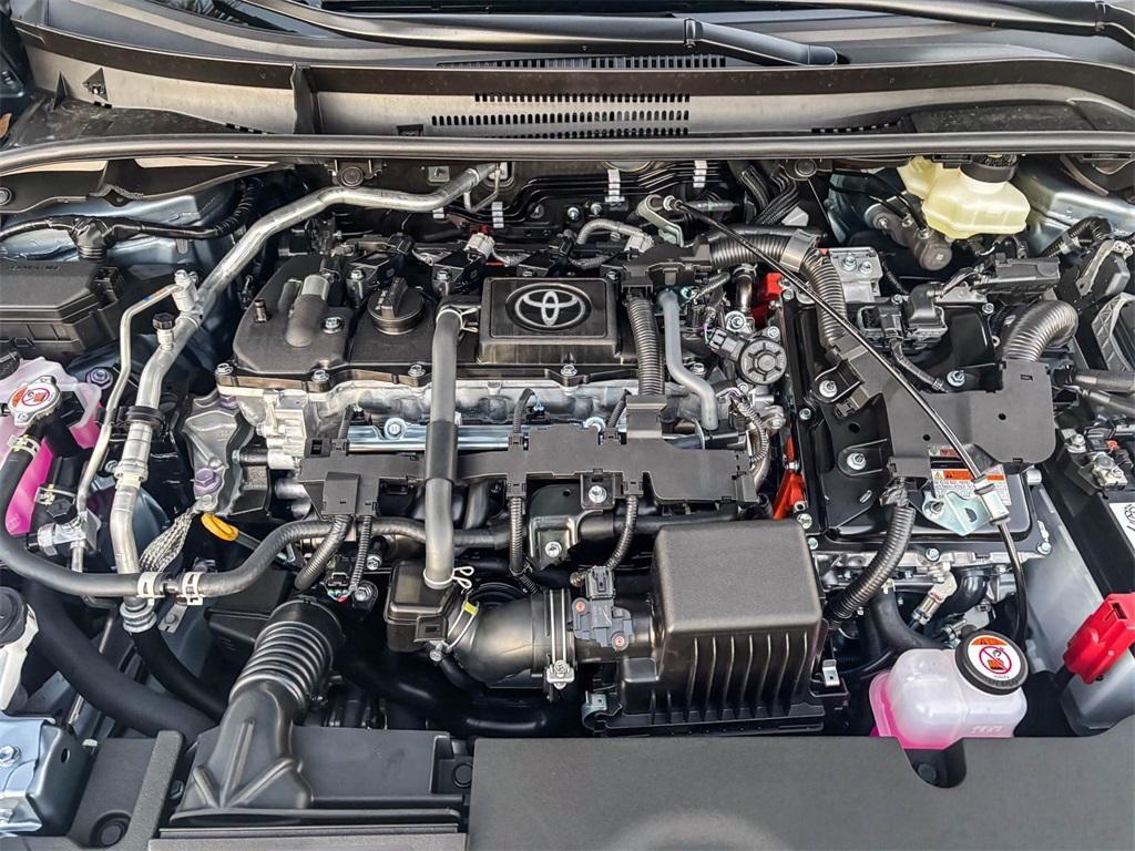 new 2026 Toyota Corolla Hybrid car, priced at $29,263