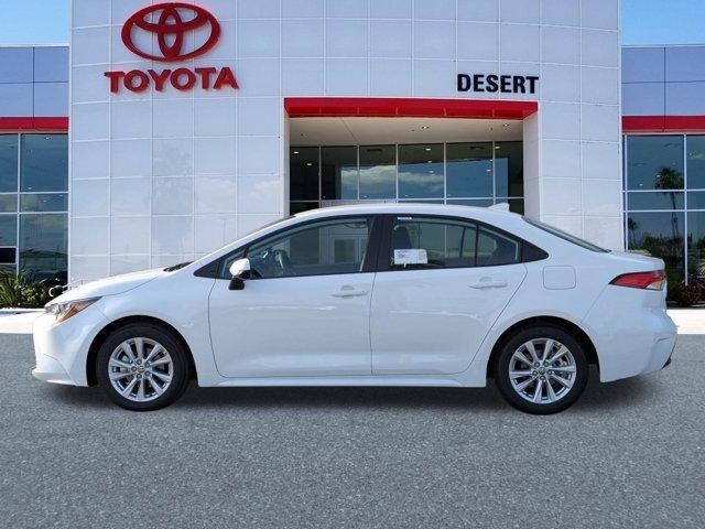 new 2025 Toyota Corolla car, priced at $25,587
