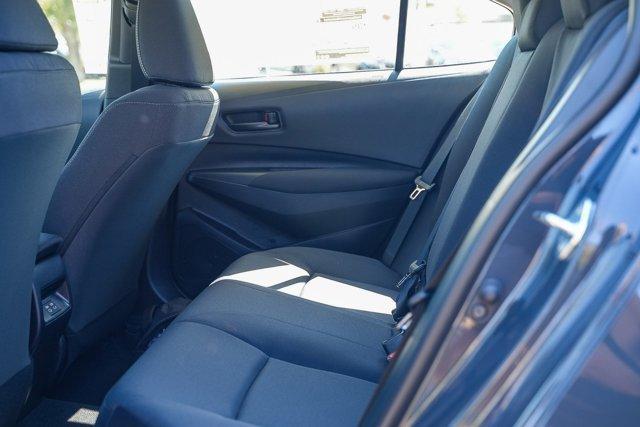 new 2025 Toyota Corolla car, priced at $25,587