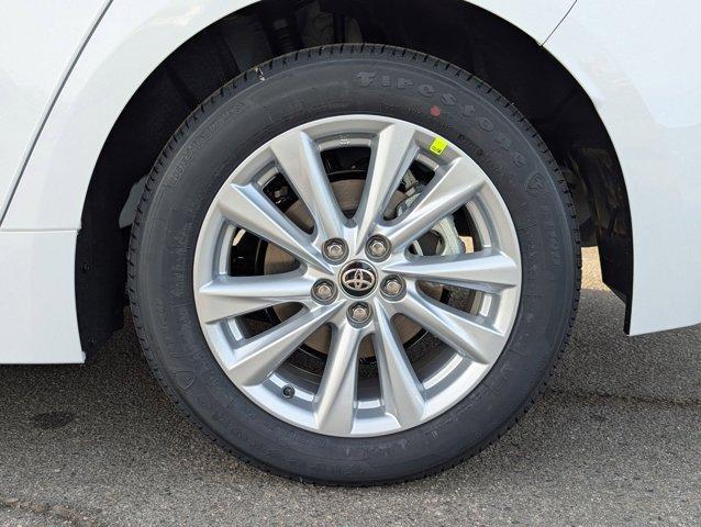 new 2025 Toyota Corolla car, priced at $25,587