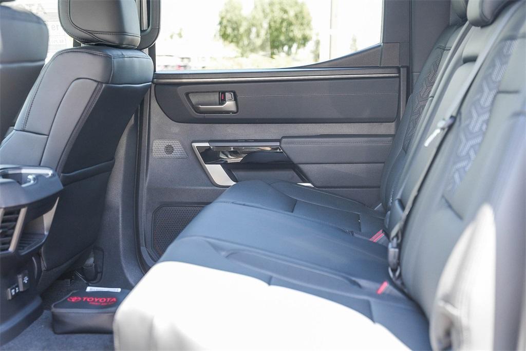 new 2025 Toyota Tundra car, priced at $60,297