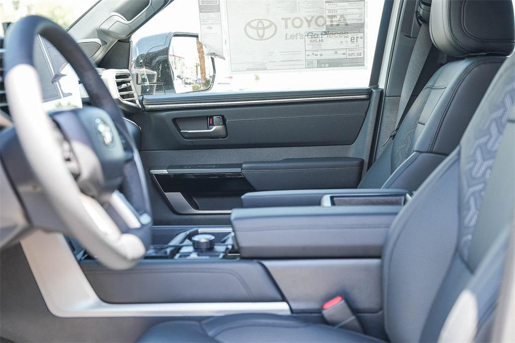 new 2025 Toyota Tundra car, priced at $60,297