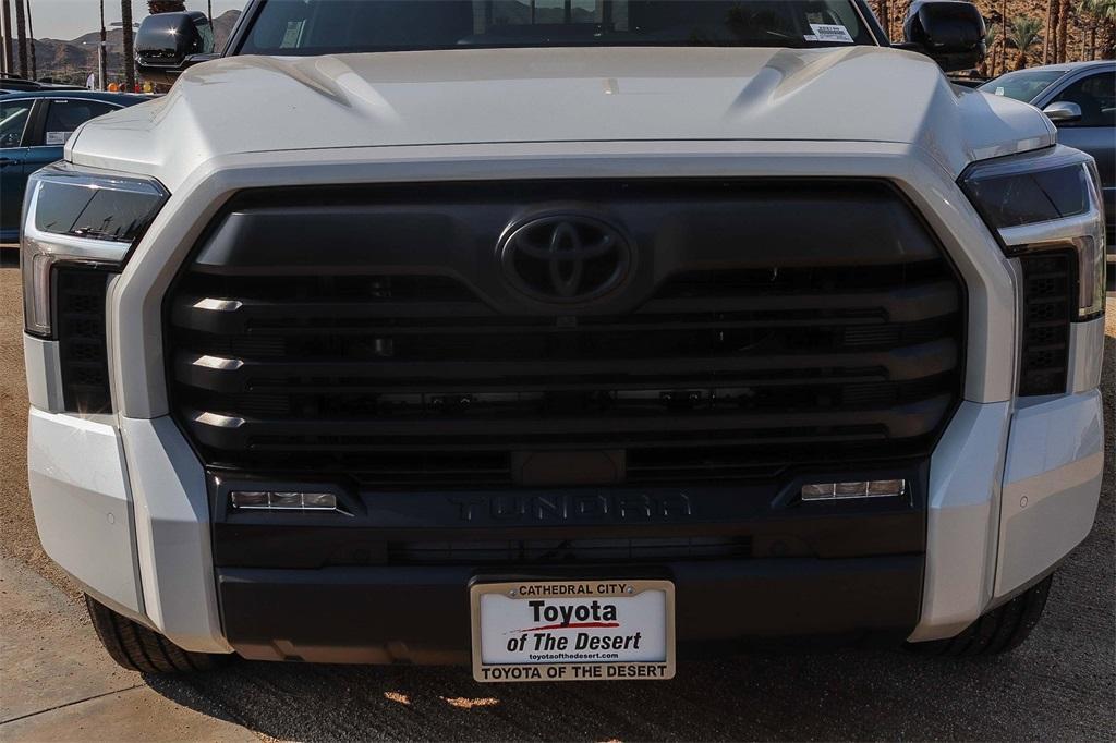new 2025 Toyota Tundra car, priced at $60,297