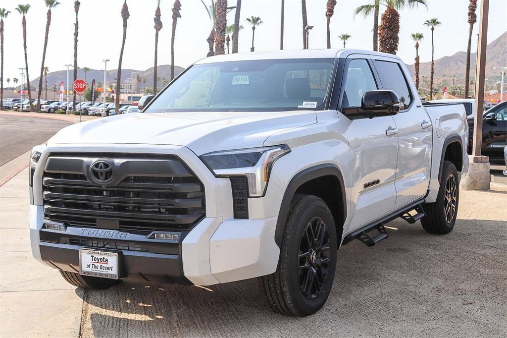 new 2025 Toyota Tundra car, priced at $60,297