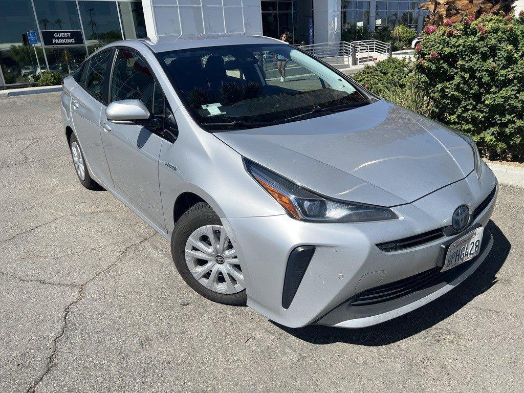 used 2020 Toyota Prius car, priced at $18,900