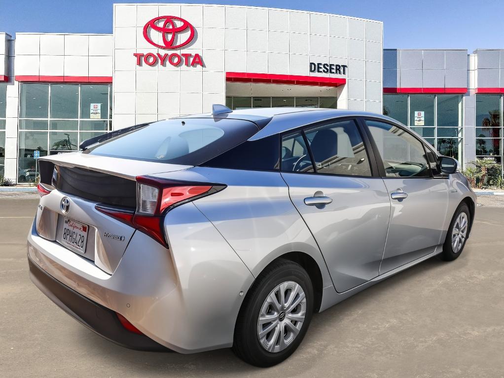 used 2020 Toyota Prius car, priced at $18,600