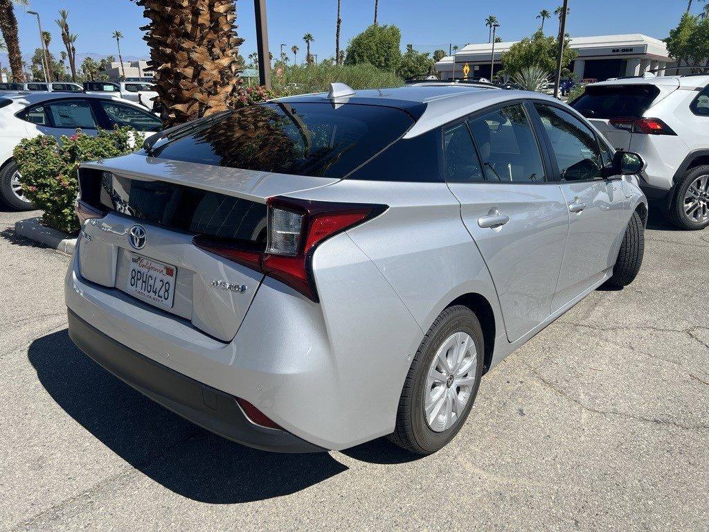 used 2020 Toyota Prius car, priced at $18,900