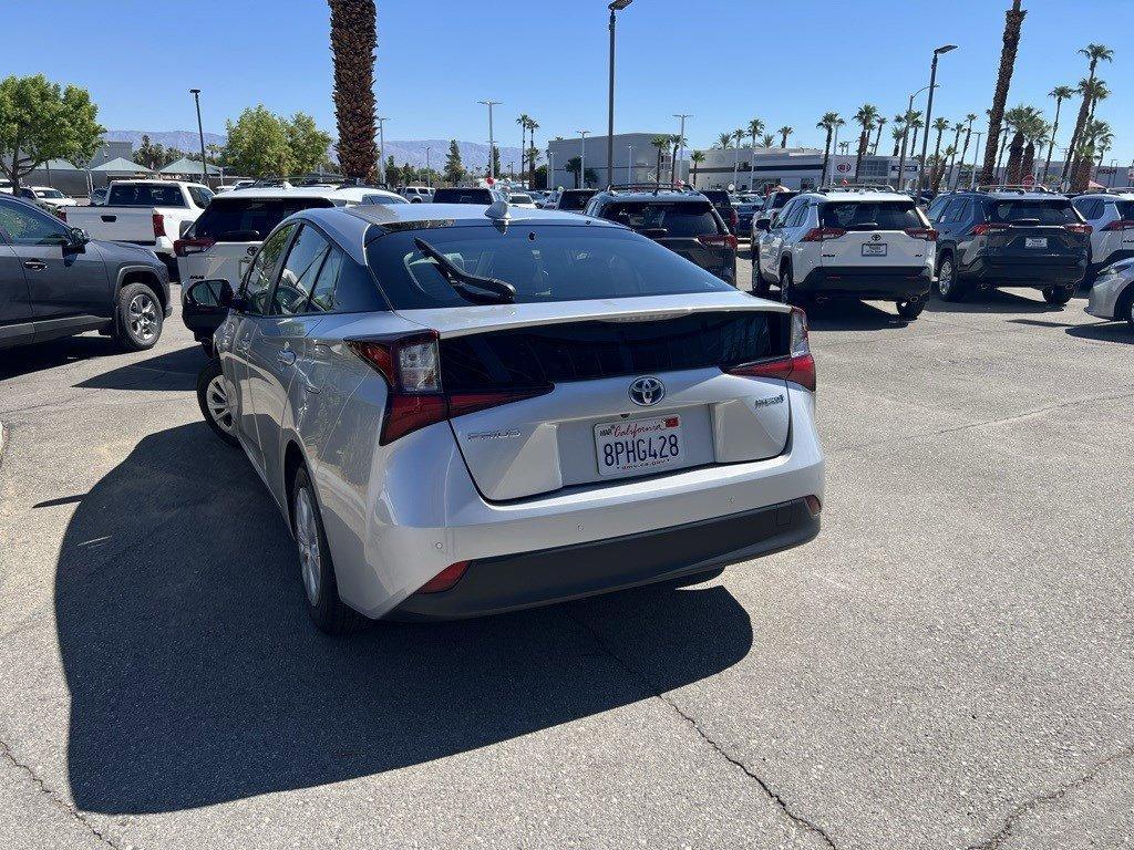 used 2020 Toyota Prius car, priced at $18,900