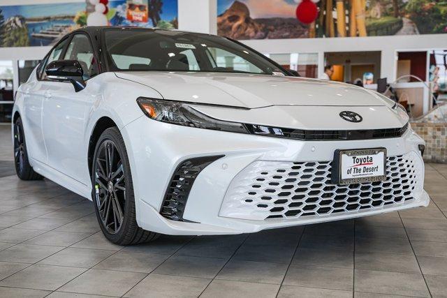 new 2025 Toyota Camry car, priced at $41,732