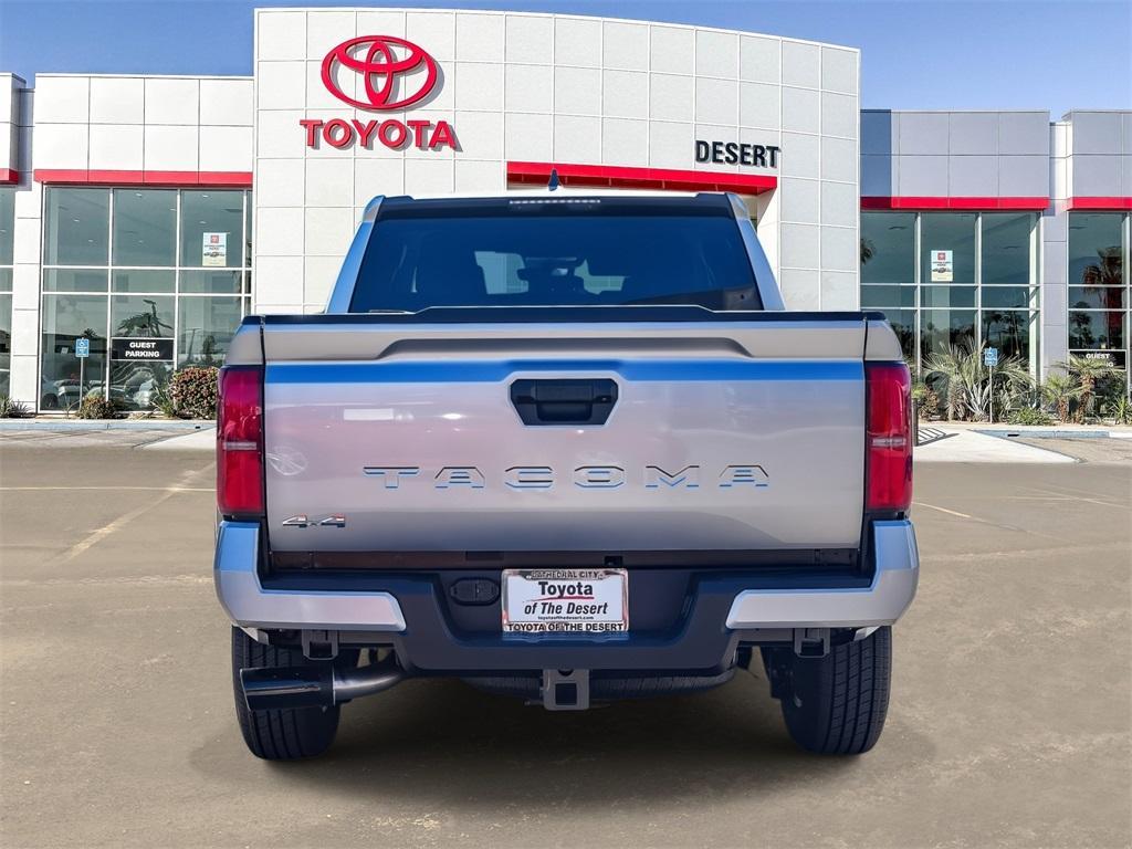 new 2025 Toyota Tacoma car, priced at $41,759