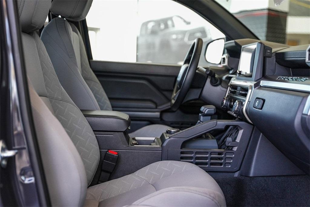 new 2025 Toyota Tacoma car, priced at $41,759