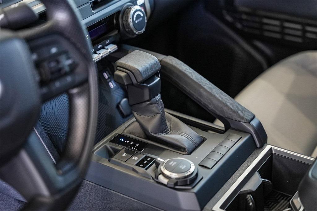 new 2025 Toyota Tacoma car, priced at $41,759