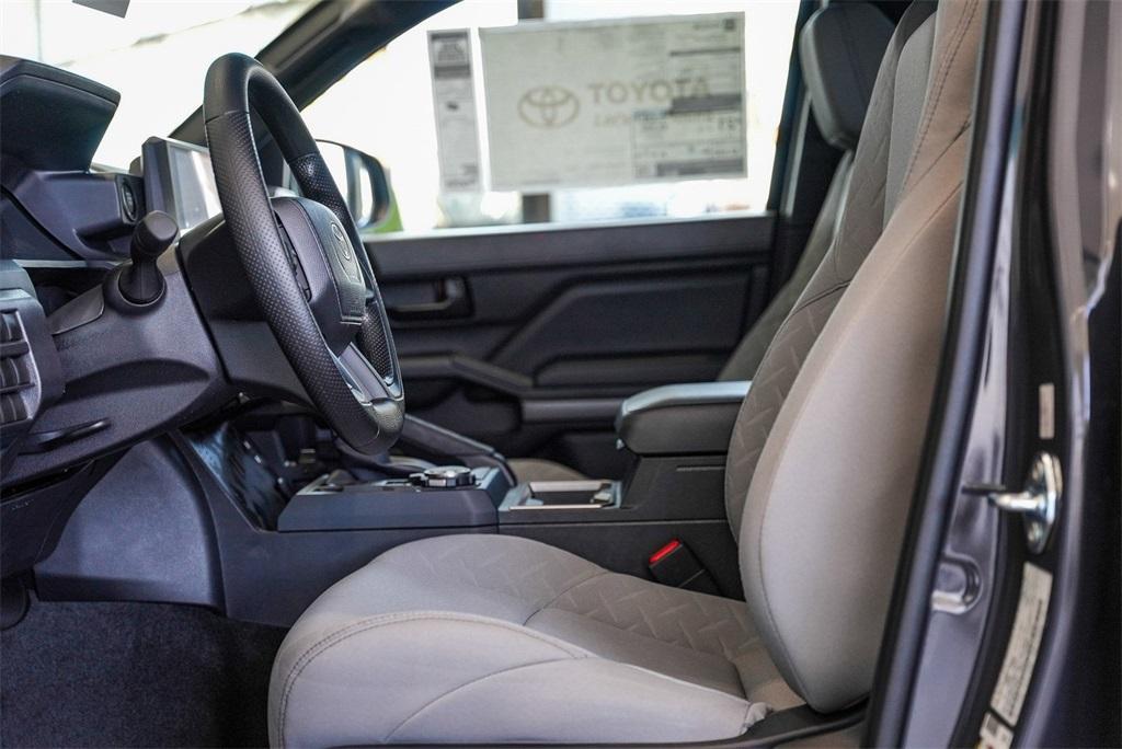 new 2025 Toyota Tacoma car, priced at $41,759