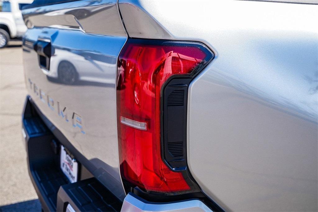 new 2025 Toyota Tacoma car, priced at $41,759
