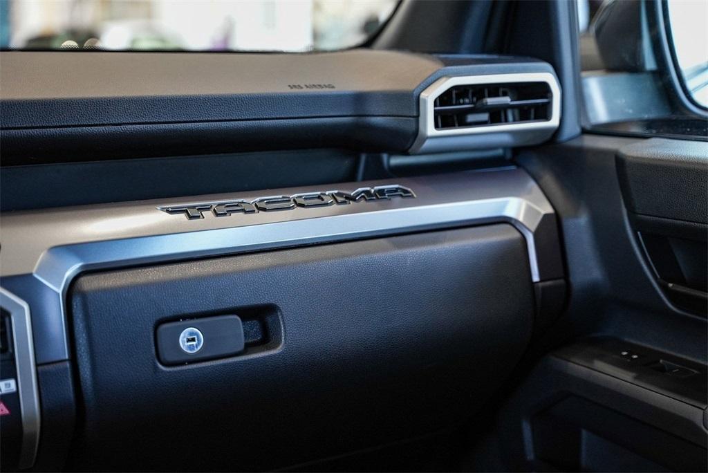 new 2025 Toyota Tacoma car, priced at $41,759