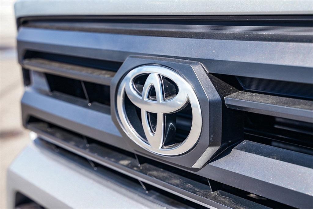 new 2025 Toyota Tacoma car, priced at $41,759