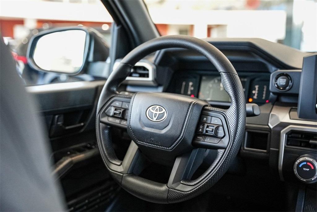 new 2025 Toyota Tacoma car, priced at $41,759