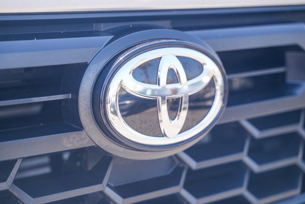 used 2025 Toyota Tacoma car, priced at $46,900